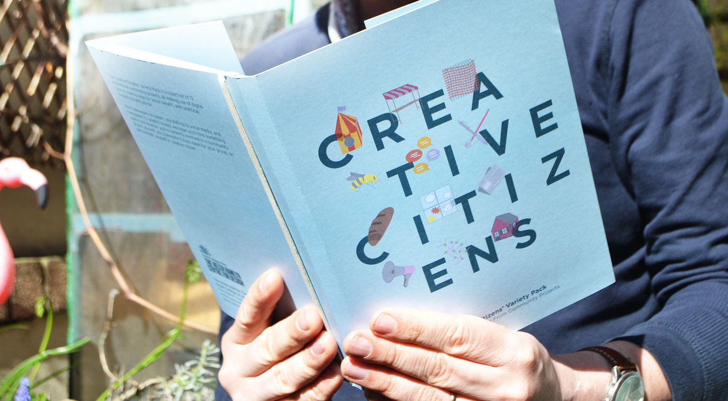 Creative Citizens' Variety Pack