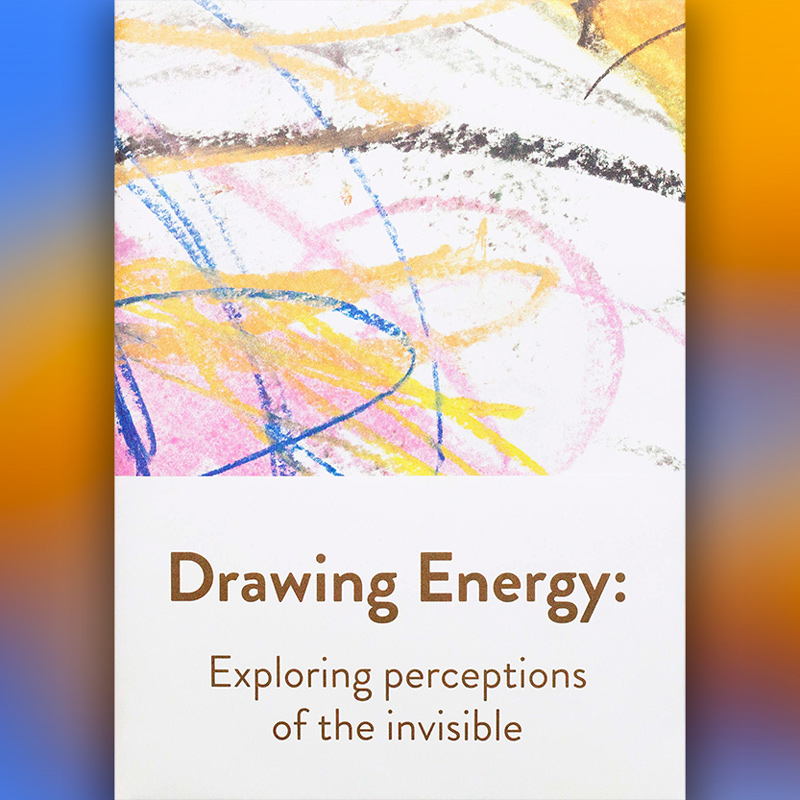 Drawing Energy: Exploring Perceptions of the Invisible