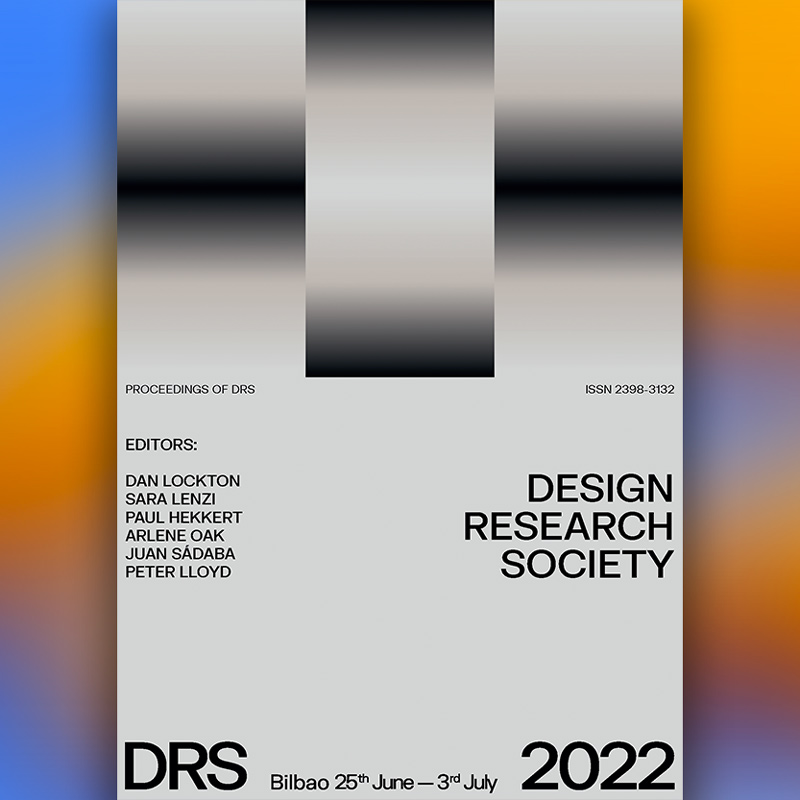 Proceedings of DRS 2022: Bilbao